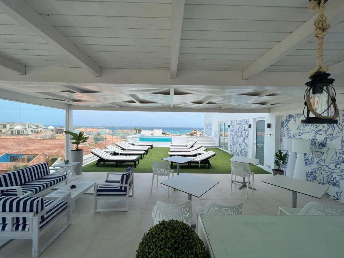 Design Suites Boutique Hotel - Adults Only سانتا ماريا المظهر الخارجي الصورة