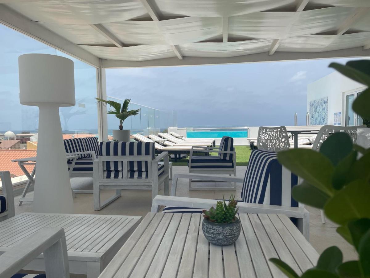 Design Suites Boutique Hotel - Adults Only سانتا ماريا المظهر الخارجي الصورة