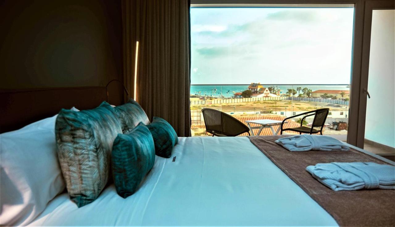 Design Suites Boutique Hotel - Adults Only سانتا ماريا المظهر الخارجي الصورة
