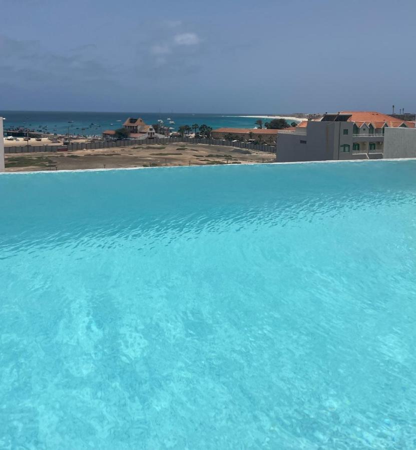 Design Suites Boutique Hotel - Adults Only سانتا ماريا المظهر الخارجي الصورة