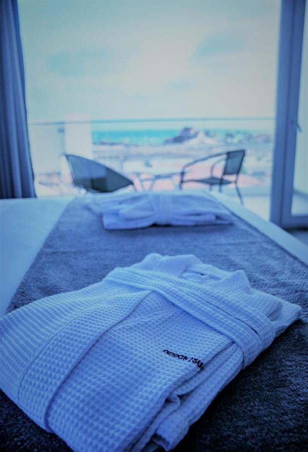 Design Suites Boutique Hotel - Adults Only سانتا ماريا المظهر الخارجي الصورة