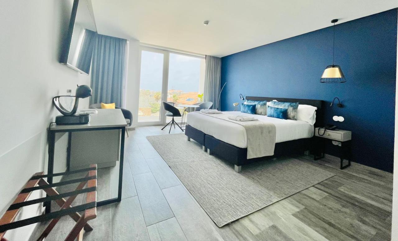 Design Suites Boutique Hotel - Adults Only سانتا ماريا المظهر الخارجي الصورة