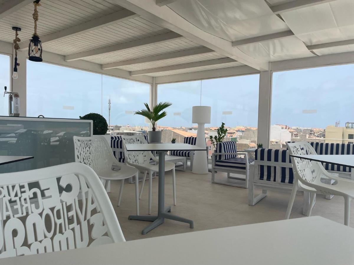 Design Suites Boutique Hotel - Adults Only سانتا ماريا المظهر الخارجي الصورة