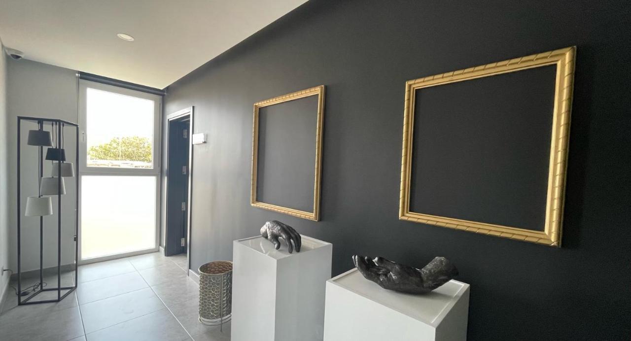 Design Suites Boutique Hotel - Adults Only سانتا ماريا المظهر الخارجي الصورة