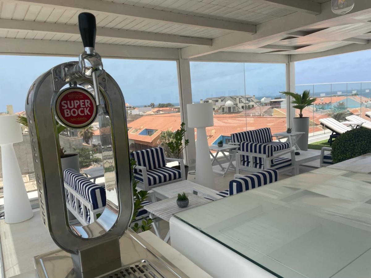 Design Suites Boutique Hotel - Adults Only سانتا ماريا المظهر الخارجي الصورة
