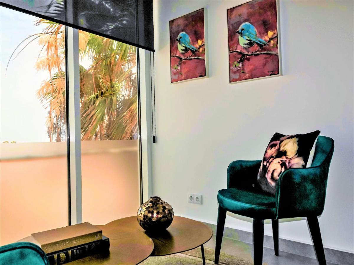 Design Suites Boutique Hotel - Adults Only سانتا ماريا المظهر الخارجي الصورة