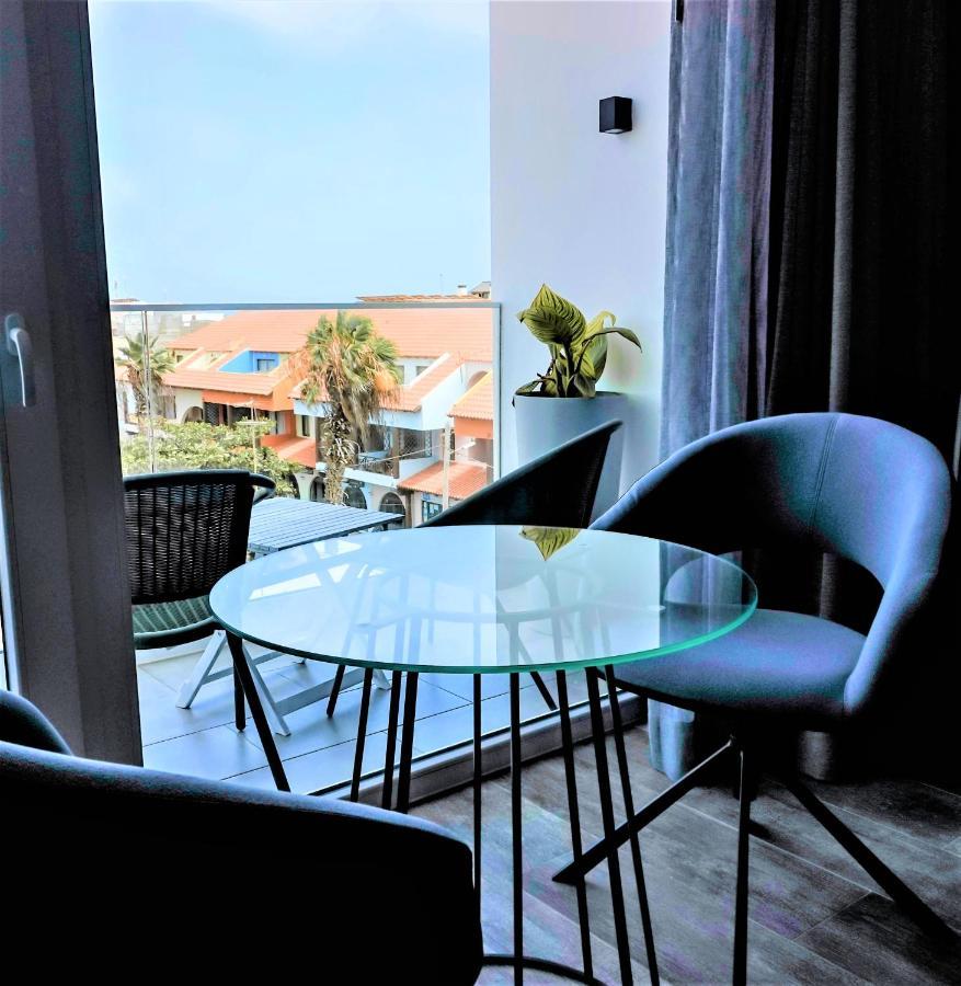 Design Suites Boutique Hotel - Adults Only سانتا ماريا المظهر الخارجي الصورة