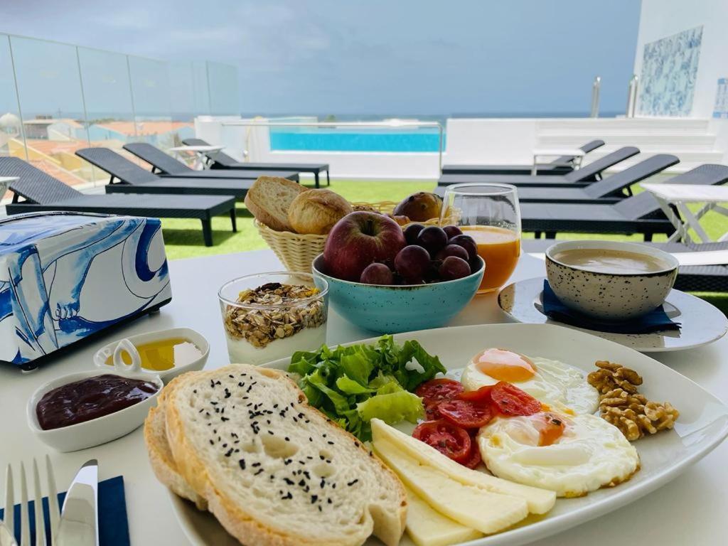 Design Suites Boutique Hotel - Adults Only سانتا ماريا المظهر الخارجي الصورة