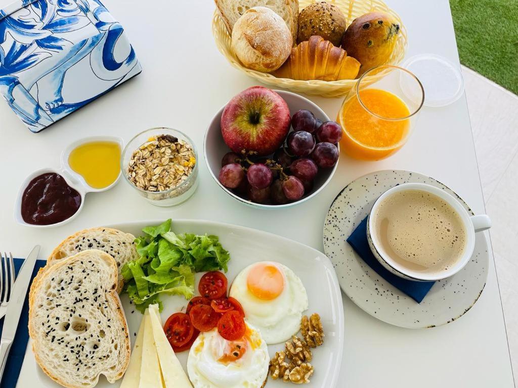Design Suites Boutique Hotel - Adults Only سانتا ماريا المظهر الخارجي الصورة