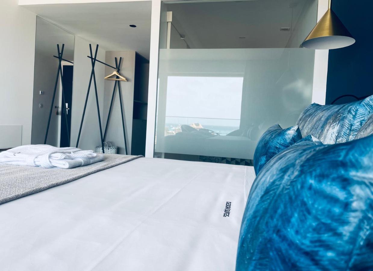 Design Suites Boutique Hotel - Adults Only سانتا ماريا المظهر الخارجي الصورة