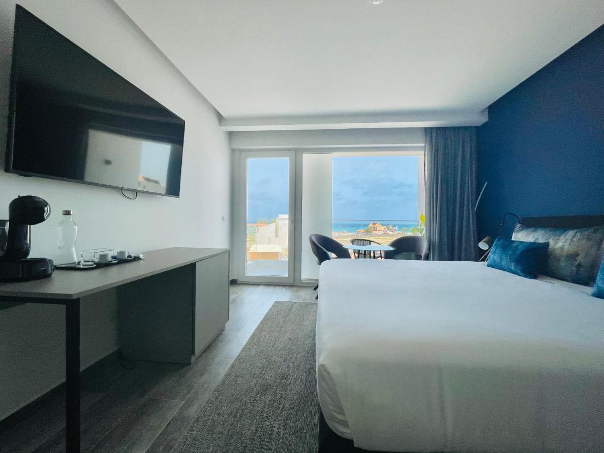 Design Suites Boutique Hotel - Adults Only سانتا ماريا المظهر الخارجي الصورة