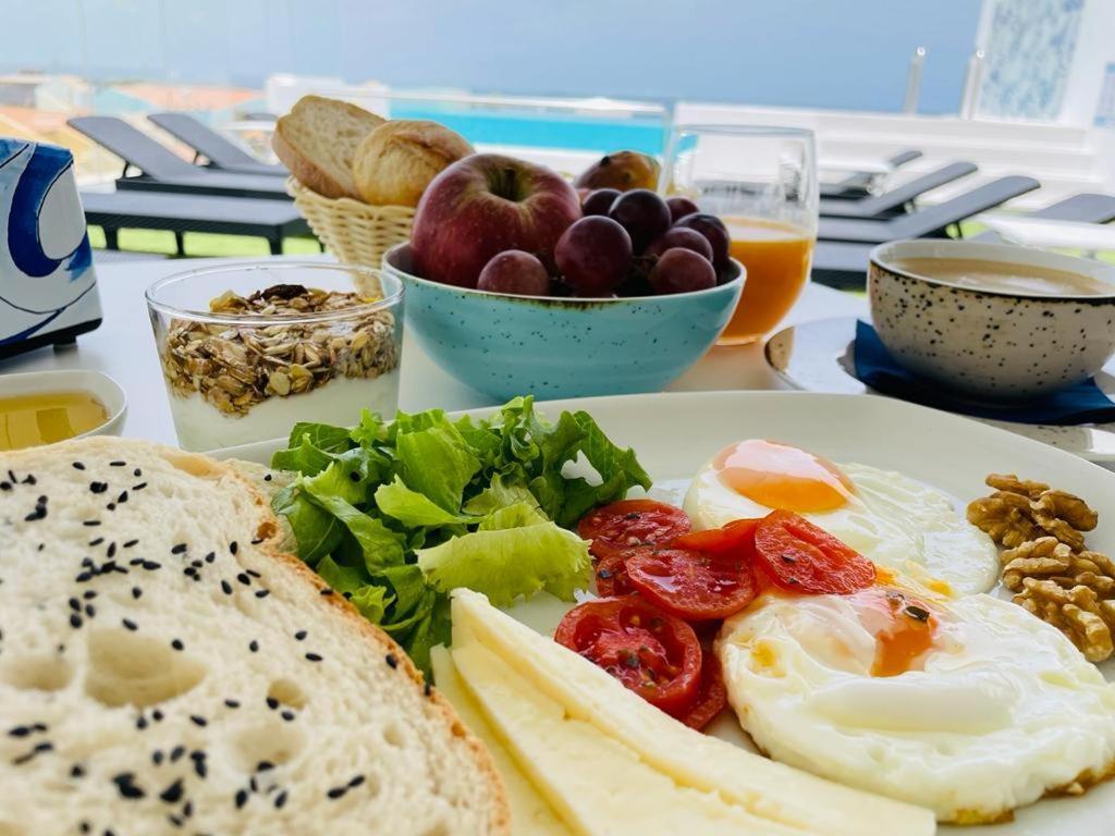 Design Suites Boutique Hotel - Adults Only سانتا ماريا المظهر الخارجي الصورة